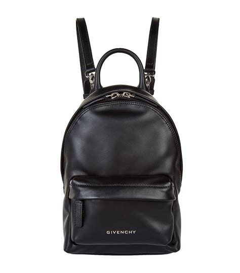 givenchy backpack leather|authentic Givenchy bag.